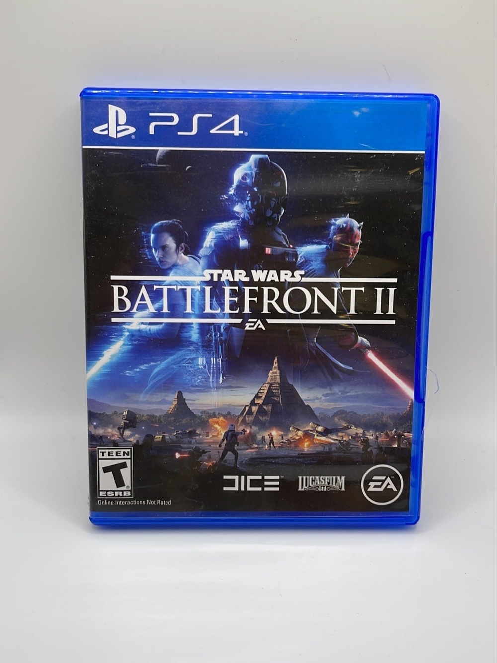 Star Wars: Battlefront II For Playstation 4